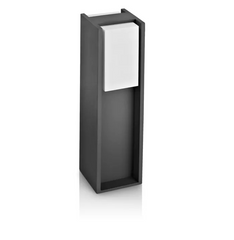 Svetilka Philips Bridge E27 zunanja talna 402mm