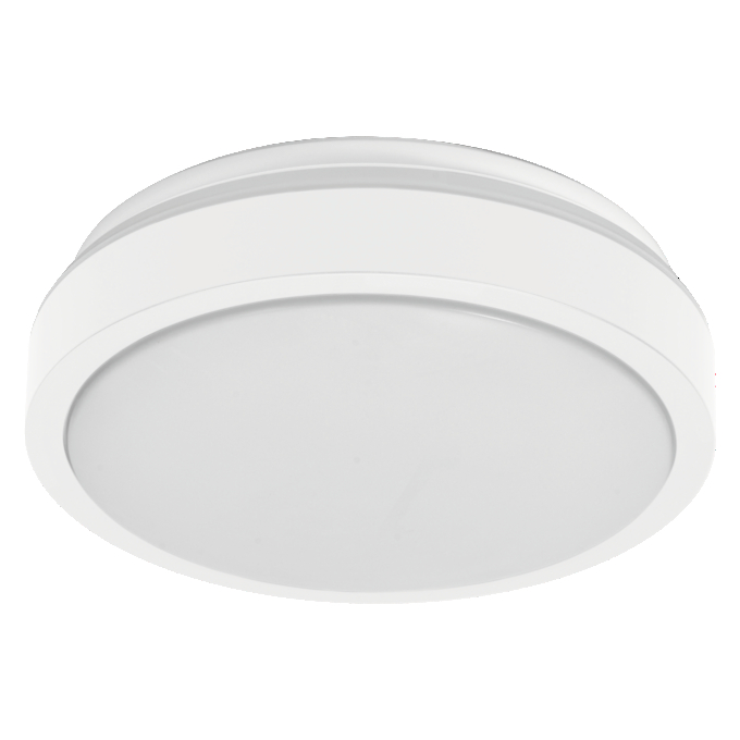 Svetilka stropna Ledvance Orbis Essential 1 x E27 220mm bela