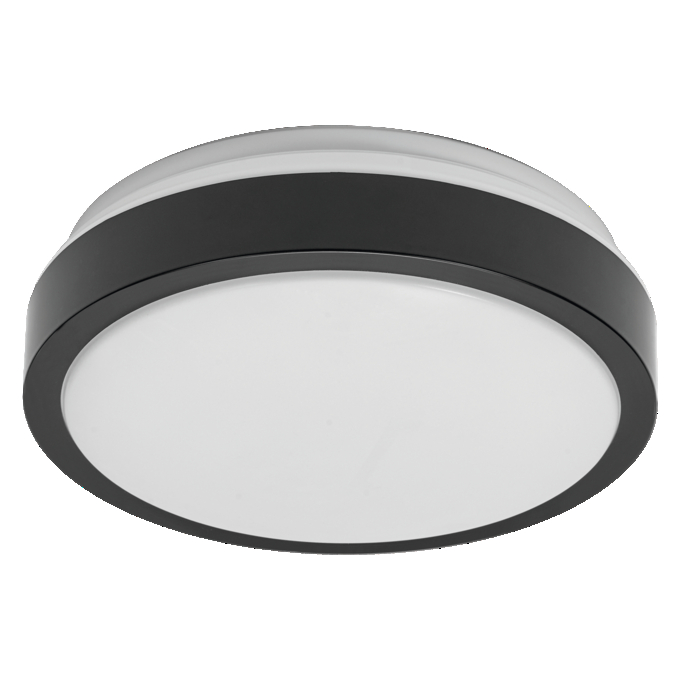 Svetilka stropna Ledvance Orbis Essential 1 x E27 220mm črna