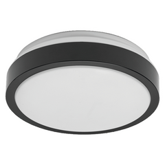 Svetilka stropna Ledvance Orbis Essential 1 x E27 220mm črna