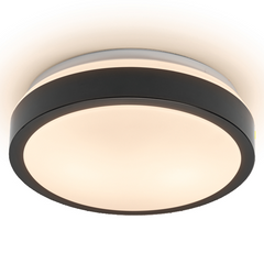 Svetilka stropna Ledvance Orbis Essential 1 x E27 220mm črna
