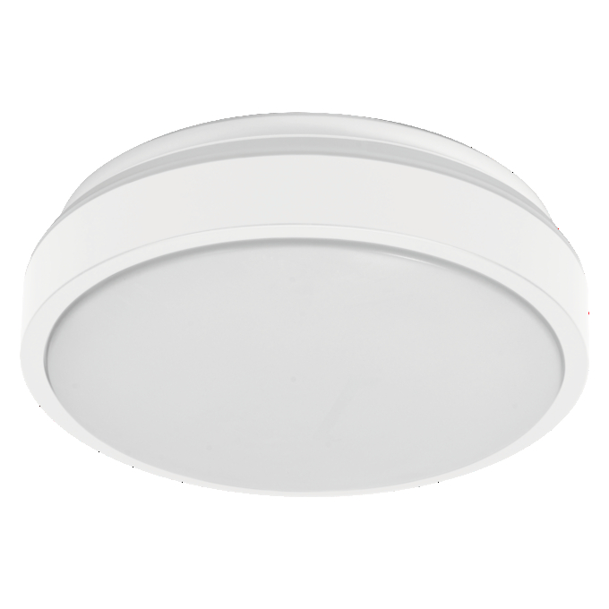 Svetilka stropna Ledvance Orbis Essential 2 x E27 280mm bela