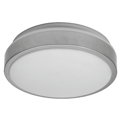 Svetilka stropna Ledvance Orbis Essential 2 x E27 280mm srebrna