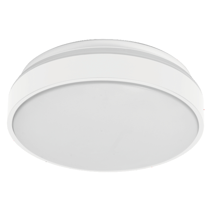 Svetilka stropna Ledvance Orbis Essential 3 x E27 385mm bela