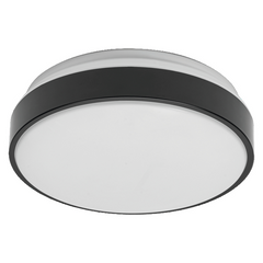 Svetilka stropna Ledvance Orbis Essential 3 x E27 385mm črna