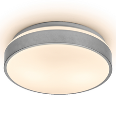 Svetilka stropna Ledvance Orbis Essential 3 x E27 385mm srebrna