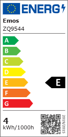 Energijska nalepka