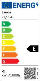 Energijska nalepka