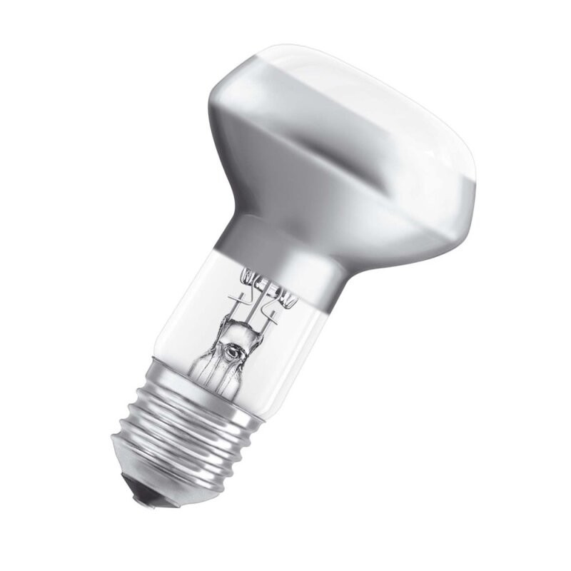 Žarnica Osram Concentra E27 60W R63 30° 230V reflektorska