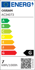 Energijska nalepka