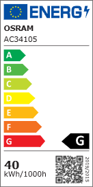 Energijska nalepka