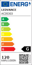 Energijska nalepka