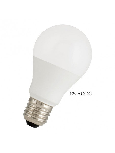 Žarnica Bailey LED E27 12V AC / DC 7W 2700K A60