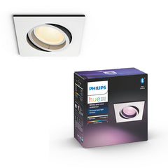 Hue WCA 50551/31/P7 vgradni reflektor Centura bela BT